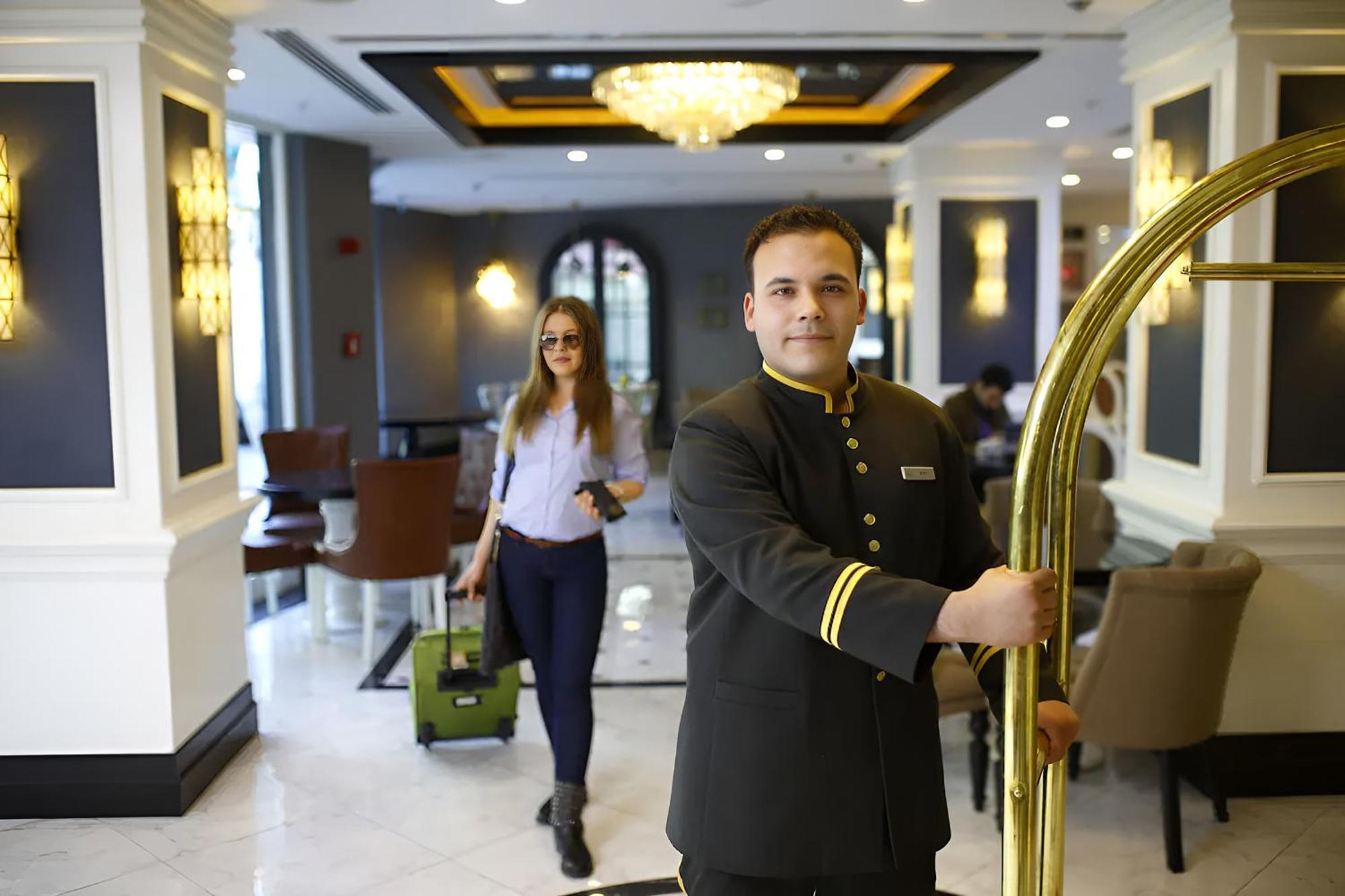 Mia Berre Hotels Istanbulská provincie Exteriér fotografie