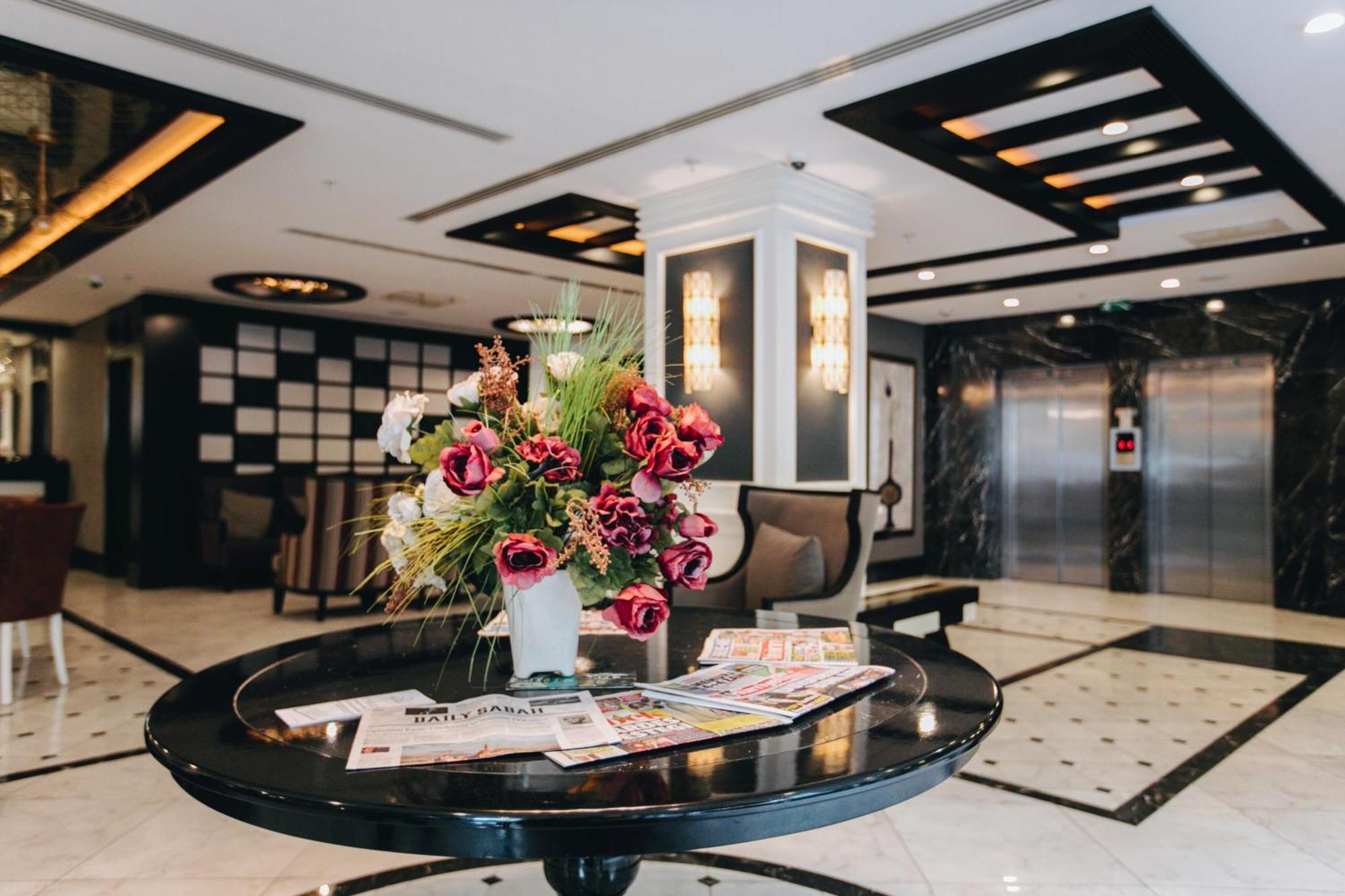 Mia Berre Hotels Istanbulská provincie Exteriér fotografie